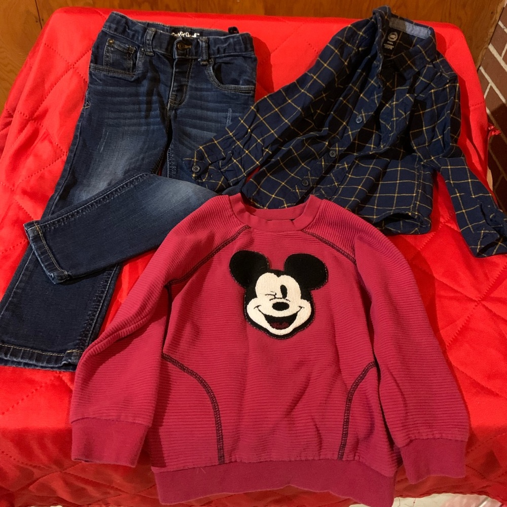 Boys bundle